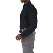 Men's Shirt, Manufacturer : 5.11, Model : Stryke Long Sleeve Shirt, Color : Dark Navy - 3