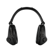 Słuchawki aktywne Sordin Supreme X2 - Leather HB GEL - Czarne - 301004-10G - 2