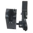 Kabura DAA RH do SPS/BUL SAS srebrna -Racer Holster, RH, SPS/BUL SAS, Silver - 5
