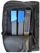 Case for Guns / Ammunition / Accessories, Manufacturer : CED, Model : Edge Dual PCC Rifle Case, Color : Black - 7