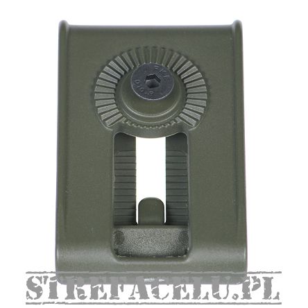Montaż do pasa Belt Clip Attachment IMI Defense Z2150 zielony