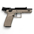 Pistolet CZ P-09 KADET UG FDE kal.22LR - 2