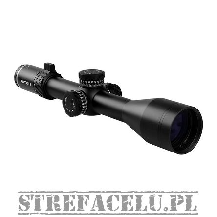 Luneta Riton 5 Conquer 4-28×56 FFP MOA Siatka: MOR, Illuminated (2023)
