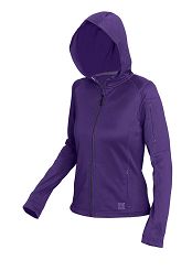 Women's Hoodie, Manufacturer : 5.11, Model : Horizon Hoodie, Color : Violet