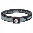Pas DAA Premium Belt - srebrny rozm. 38