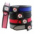 Pas DAA Premium Belt - srebrny rozm. 38 - 6