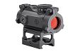 Red Dot Sight, Model : Romeo MSR 1x20mm, Manufacturer : Sig Sauer, Reticle : 2 MOA Green Dot, Color : Black - 2