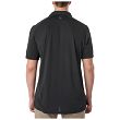 Koszulka polo męska 5.11 PARAMOUNT BLACK - 2