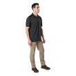 Koszulka polo męska 5.11 PARAMOUNT BLACK - 3