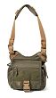 Bag by 5.11, Model : Daily Deploy Push Pack, Color : Ranger Green