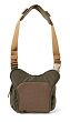 Bag by 5.11, Model : Daily Deploy Push Pack, Color : Ranger Green - 2