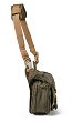 Bag by 5.11, Model : Daily Deploy Push Pack, Color : Ranger Green - 3