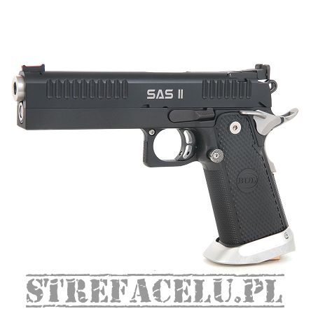 Bul SAS II STD Divison Black cal .40 S&W