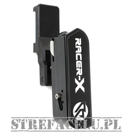 Kabura DAA Racer-X do SPS/BUL SAS, RH, czarna