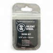 Zestaw podkładek pod urządzenie wylotowe Silent Steel typu Shim - 2