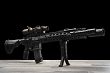 Chwyt przedni z dwójnogiem, Picatinny - Strike Industries - SI-AR-BIPOD - 6