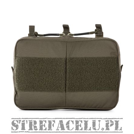 Kieszeń 5.11 FLEX HORIZONTAL 9.6 POUCH kolor: RANGER GREEN