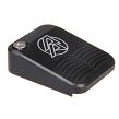 Aluminium pad plate for magazine - Color : black - DAA - STI/SV - 2