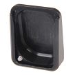 Aluminium pad plate for magazine - Color : black - DAA - STI/SV - 3