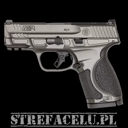Pistolet Smith & Wesson M&P9 M2.0 Compact Metal OR 3,6