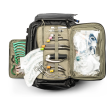 Plecak  5.11 RESPONDER 72 BACKPACK 50L kolor: FIRE RED - 14