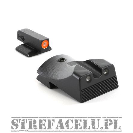Tritium Sights, Model : Hyper Bright, Manufacturer : Meprolight, Compatibility : 1911