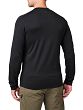 Bluza 5.11 SULLI UV MERINO CREW L/S, kolor: BLACK - (Wybór rozmiarów) - 2