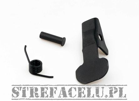 Enlarged Magazine Catch, Compatibility : AKM & JACK, Manufacturer : WBP Rogów
