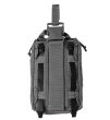 Kieszeń na maskę gazową 5.11 FLEX GAS MASK POUCH kolor: STORM - 2