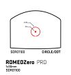 Kolimator Sig Sauer Romeo Zero-Elite Circle Dot                                                                                                                                                                                     - 5
