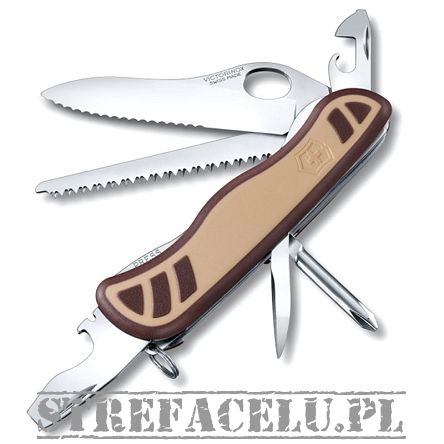 Victorinox Pocket knife Trailmaster Grip, 111mm, Desert 2K