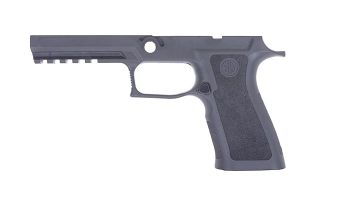 Wymienny chwyt pistoletowy Sig P320FS, 9mm, TXG, Rozmiar L, Szary 8900274