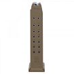 Magazynek Glock 19X Coyote 17 nabojowy // .9 PARA - 3
