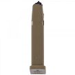 Magazynek Glock 19X Coyote 17 nabojowy // .9 PARA - 4