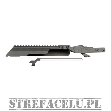 AK ALPHA SERIES RAILED TOP COVER - Midwest Industries