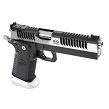 Pistolet Bul SAS II SAW STD Division Two Tone Polish Slide kal. 9x19mm - 4