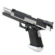 Pistolet Bul SAS II SAW STD Division Two Tone Polish Slide kal. 9x19mm - 10