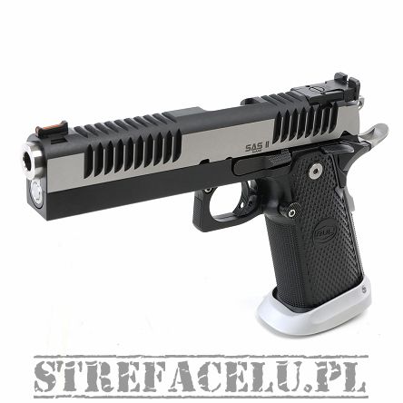 Pistolet Bul SAS II SAW STD Division Two Tone Polish Slide kal. 9x19mm