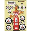 Shooting Target Distributor, Pieces : 1, Manufacturer : polskietarcze.pl