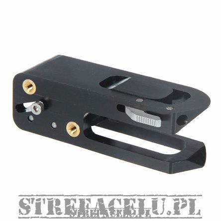 Race Master / Alpha-X Insert Block Assembly for BUL SAS II Steel