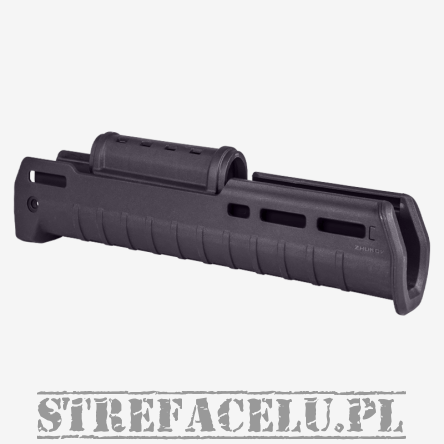 ZHUKOV Hand Guard for AK47/AK74, M-lok, Model : MAG586, Color : Plum