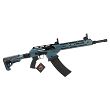 Strzelba samopowtarzalna Armsan RS-23 Blue Titanium &Telescopic 47cm kal. 12/76