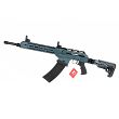 Strzelba samopowtarzalna Armsan RS-23 Blue Titanium &Telescopic 47cm kal. 12/76 - 2