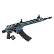Strzelba samopowtarzalna Armsan RS-23 Blue Titanium &Telescopic 47cm kal. 12/76 - 3
