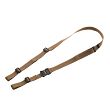 Pas nośny Magpul MS1 Lite Sling 2 punktowy Coyote MAG1312-COY
