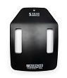 Training Plates, Manufacturer : 5.11, Model : 8.75LB PT-R Weight Plate Pair, Color : Black - 3