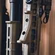 Magpul - Angled Fore Grip AFG M-LOK - FDE- MAG598 - 5