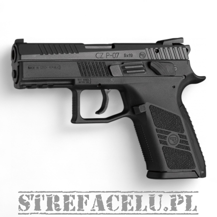 Pistolet CZ P-07 kal. 9x19mm
