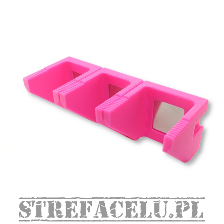 Magnetic gun mount - MHS - Pink