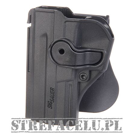 Roto Paddle Holster for Sig P226/P226 Tacops - IMI-Z1290LH Left Hand